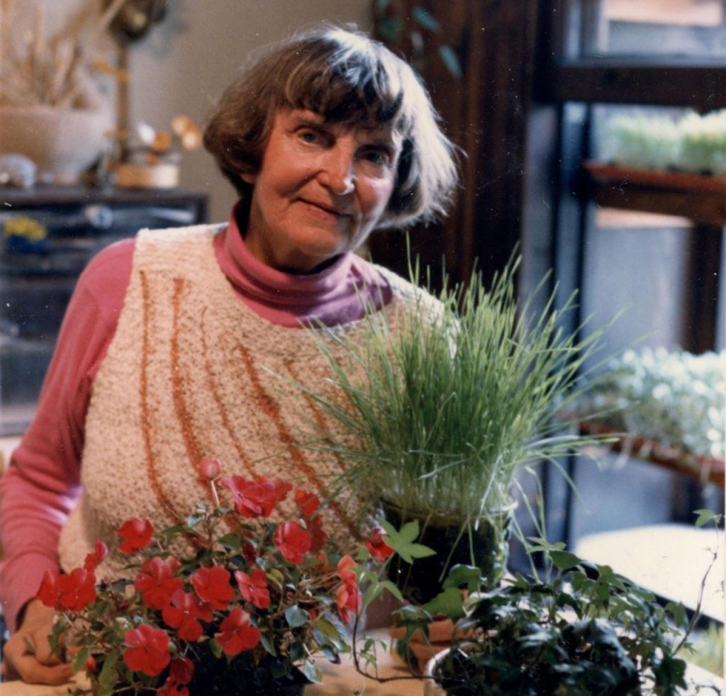 Ann Wigmore