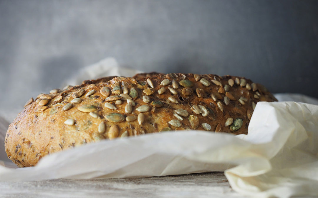 Diferencia entre la harina de trigo blanca y la integral