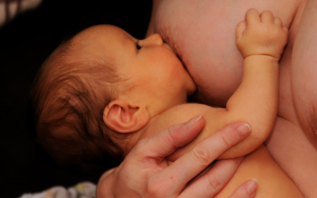 La leche es para los lactantes