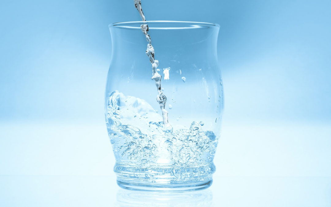 Beber agua: Una interesante entrevista