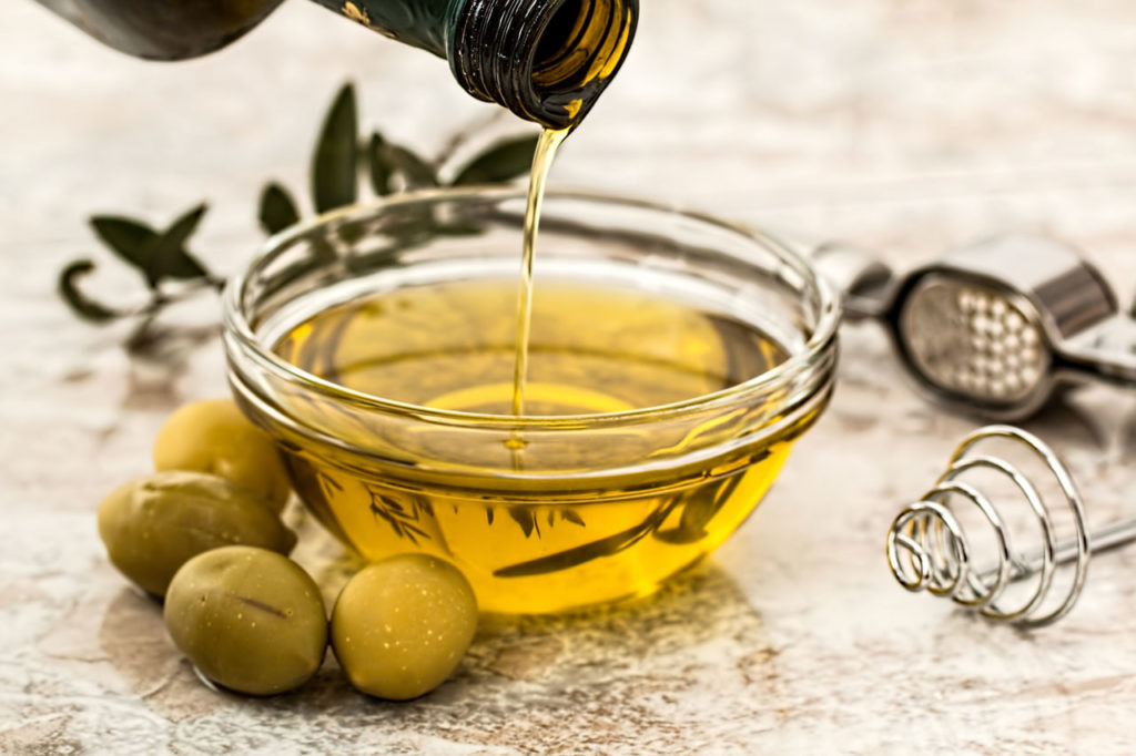 Extracción y refinación de los aceites